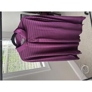 IZOD Xtreme Function Men's Long Sleeve Polo Shirt XL